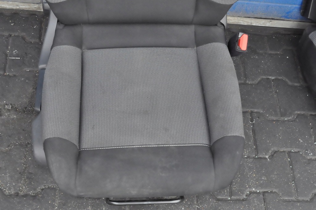 фото №11, Citroen c3 aircross переходник салона сиденья