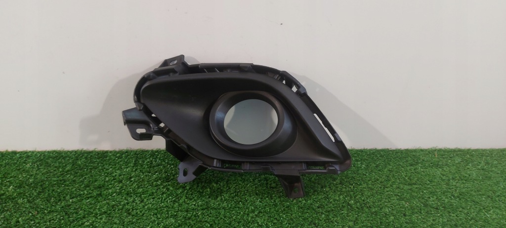 фото №1, Mazda 6 vi 11-15 rok ліва решітка бампера протитуманної фари