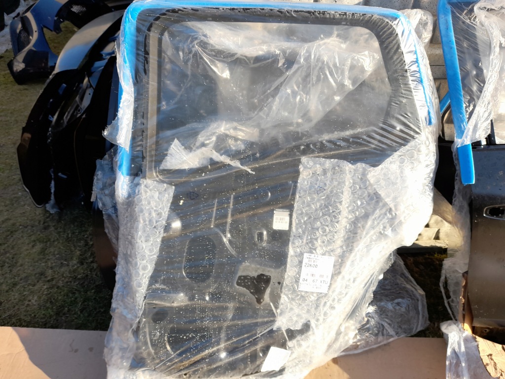 фото №6, Дверь правое задние renault scenic iv org nowe