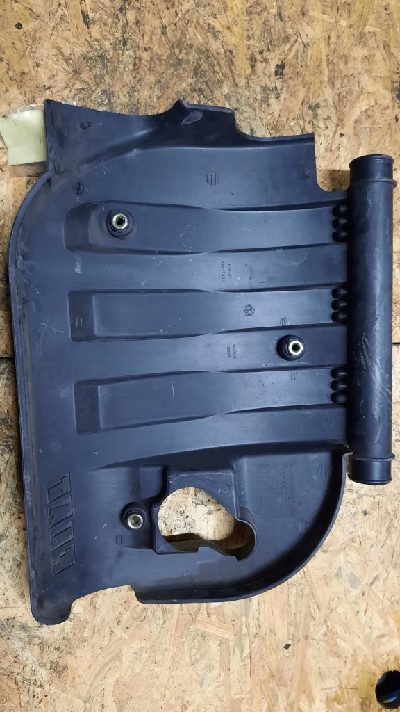 фото №2, Захист двигуна fiat albea 1.2b 02r