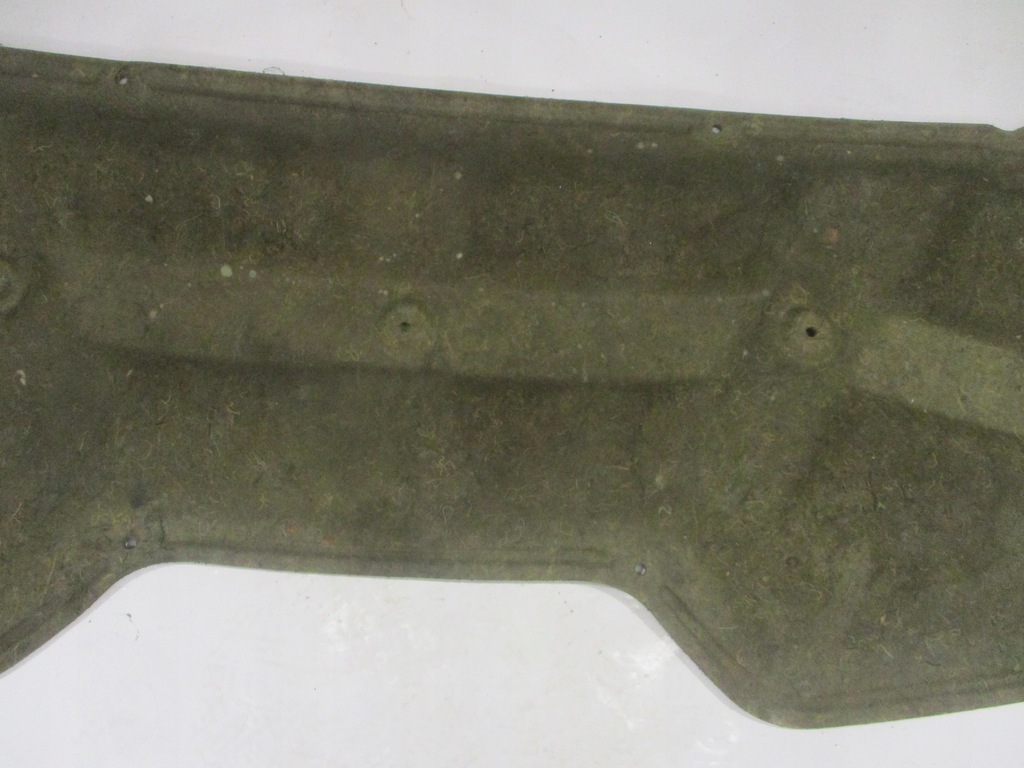 фото №10, Шумоизоляция капот подкрылок + клипсы комплект kia sportage iii 3 10-14