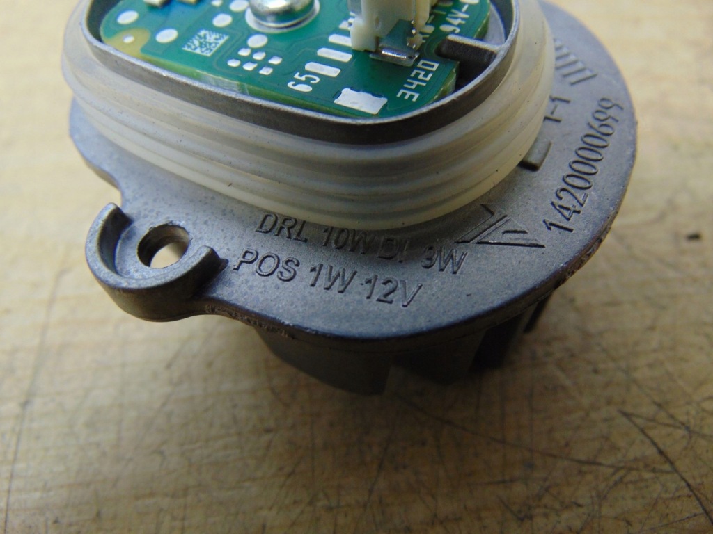 фото №7, Модуль преобразователь led skoda octavia iv 1420000699