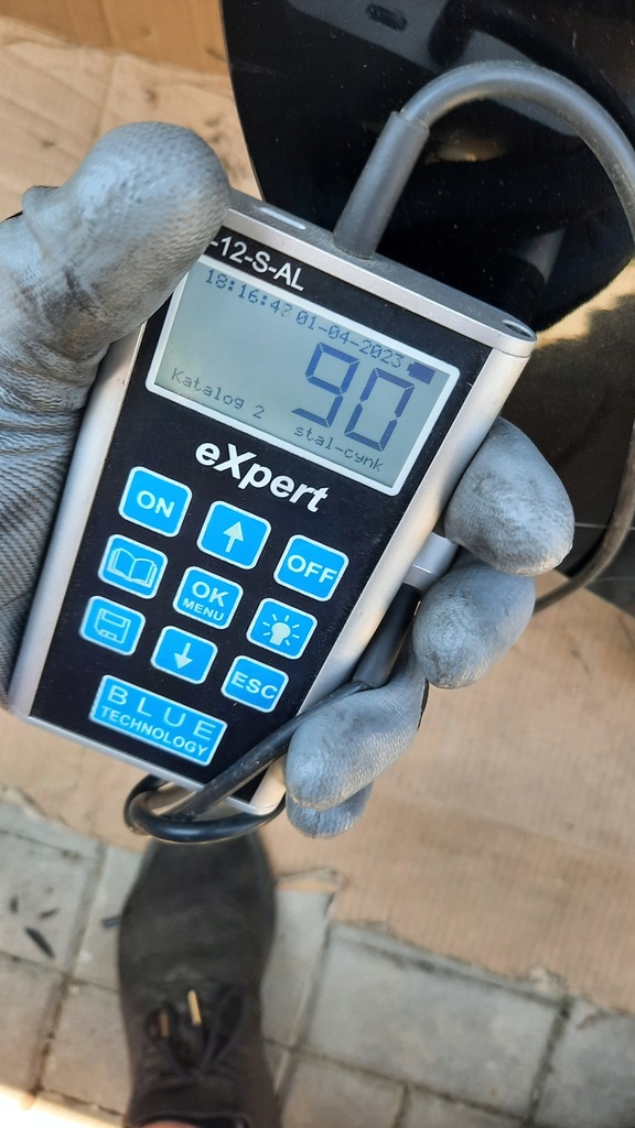 фото №10, Дверь задняя задние правое volvo s40 ii 04-12r