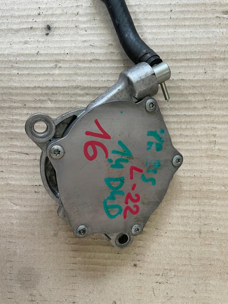 фото №16, Toyota mini suzuki 1.4 d-4d d4d 1nd дроссельная заслонка радиатор egr труба waż