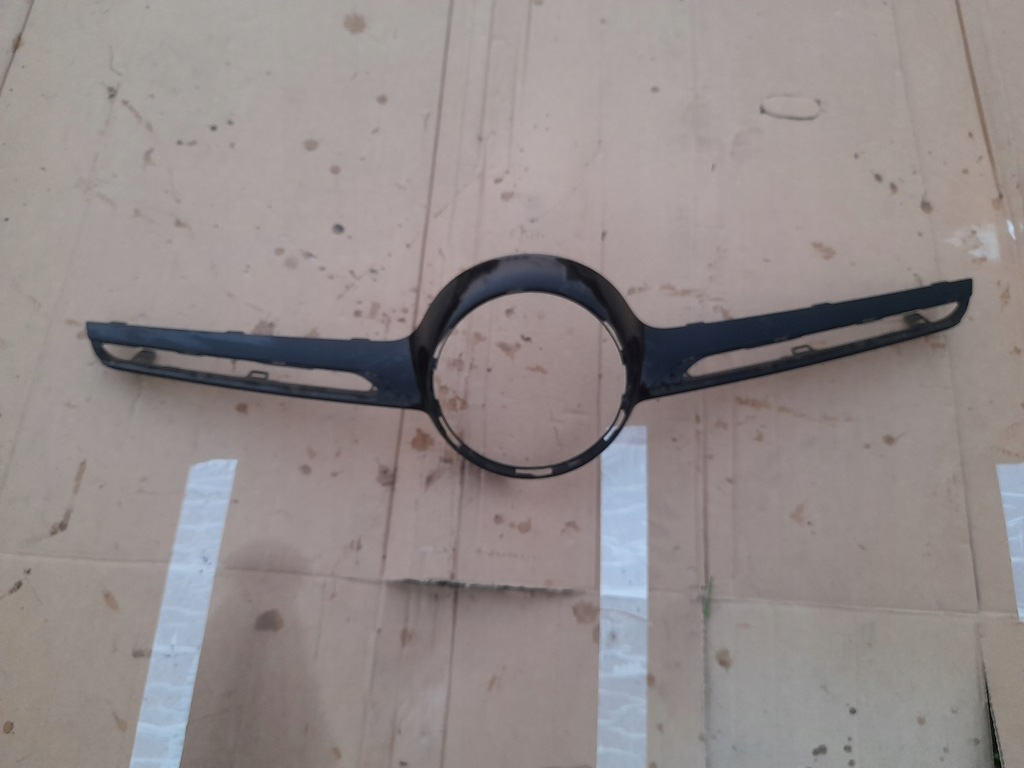 фото №1, Решітка радіатора mercedes gle coupe w292