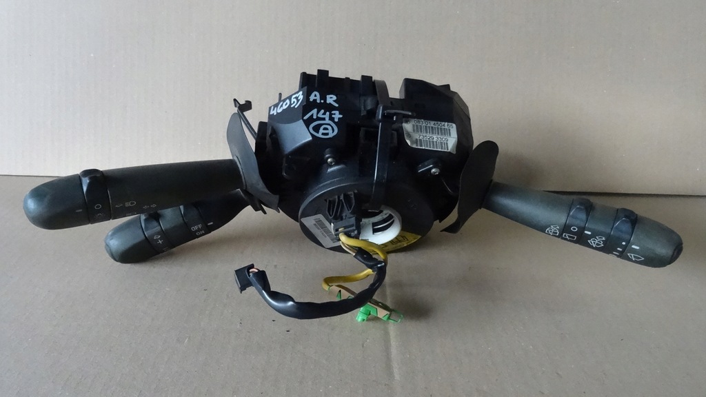 фото №1, Alfa romeo 147 переключатель комбинированный 735293309