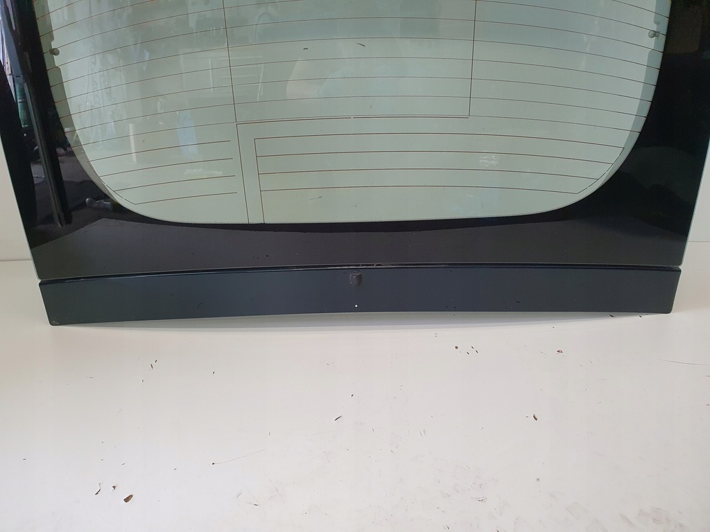 фото №7, Opel insignia a lift hb крышка багажника багажника z30v