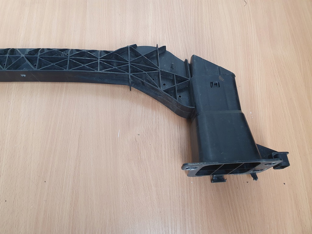 фото №12, Балка бампера перед нижня 9687851580 citroen ds4 1.6 thp
