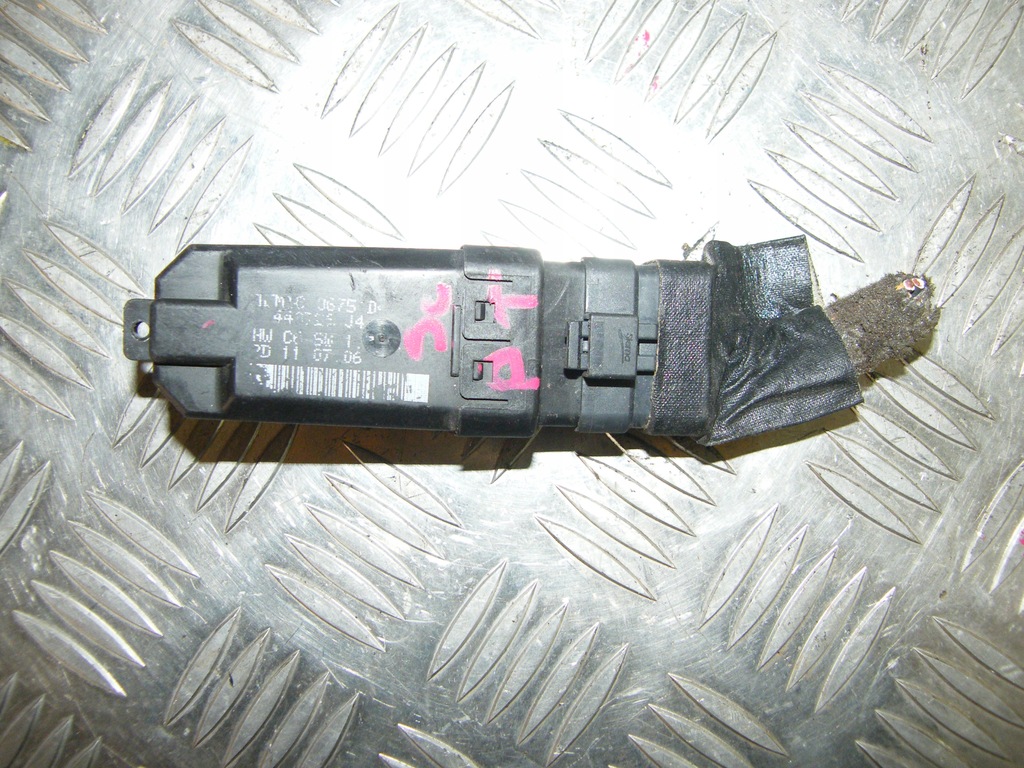 фото №1, Модуль блок керування скло правий задня renault scenic ii 440726