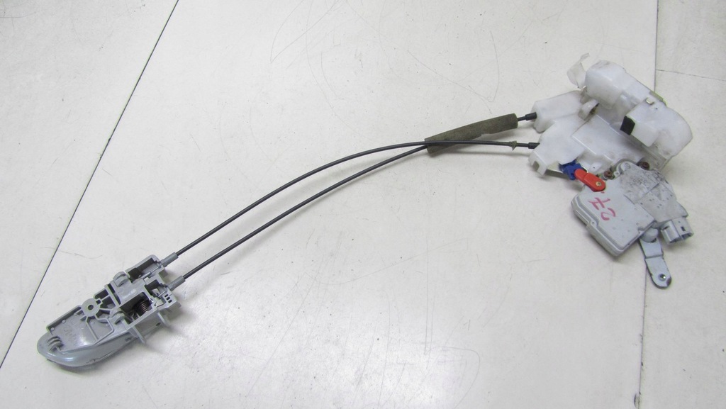 фото №1, Subaru tribeca b9 замок дверь левый перед 05-