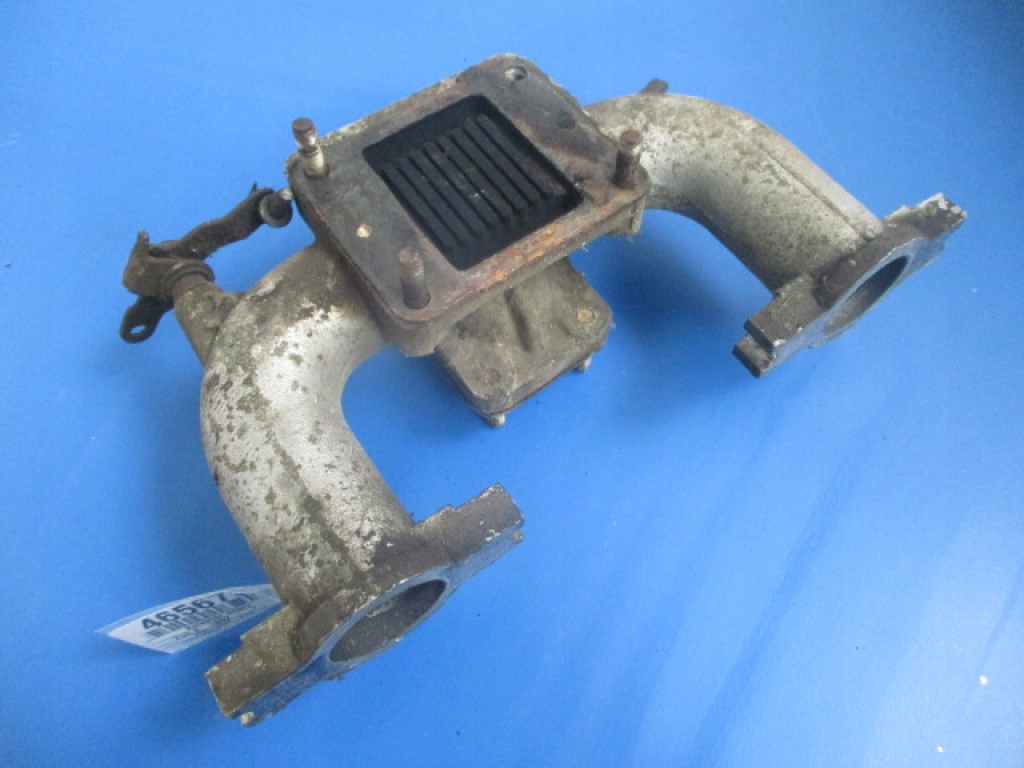 фото №1, Żuk 2.1 коллектор всасывающий pod карбюратор weber