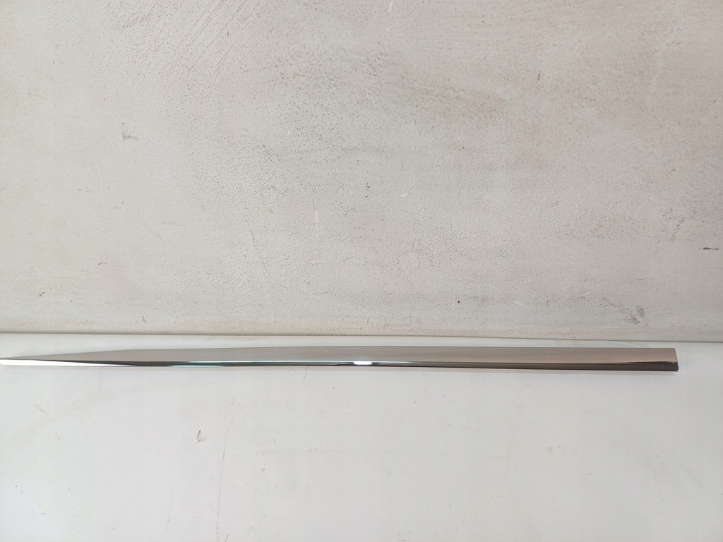 фото №2, Молдинг двері хром лівий перед renault captur ii 19- koleos ii 16-