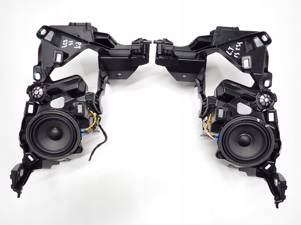 фото №10, Динамик усилитель сабвуфер harman kardon bmw 4 i4 g26 gran coupe 23r