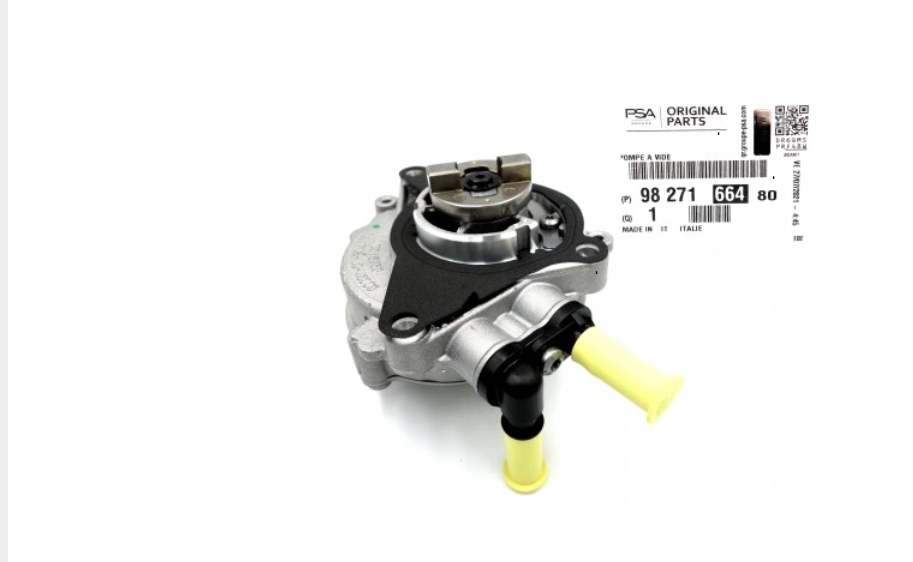 фото №1, Citroen ds3 ds4 grand picasso 1.2 thp насос вакуум