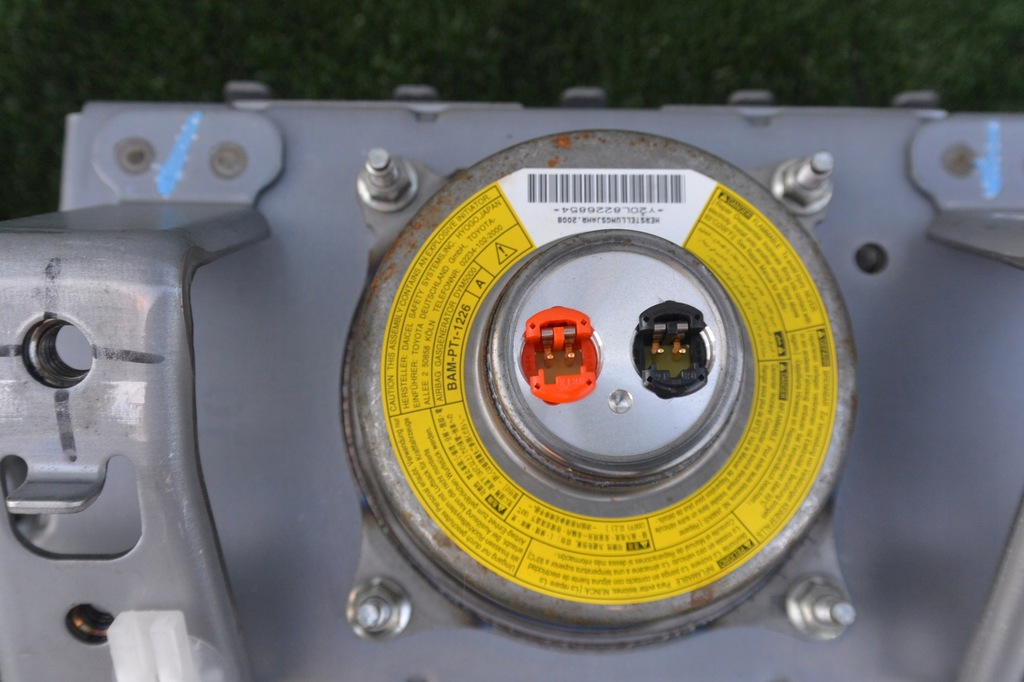 фото №5, Подушка безопасности подушка воздушная пассажира lexus gs iii 450h lift