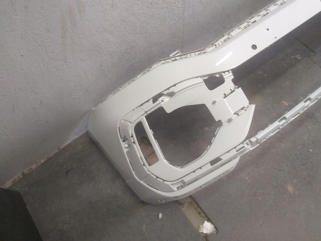 фото №2, Бампер перед vw t roc t-roc r