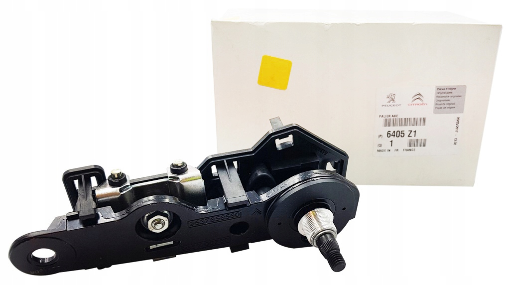 фото №11, Механізм двірник p 407 kombi задня 6405z1