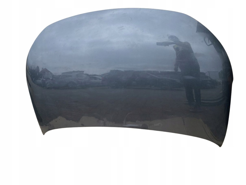 фото №1, Капот citroen c4 cactus