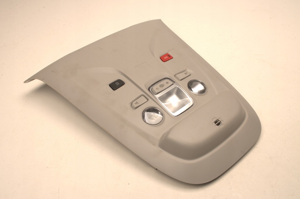 фото №1, Peugeot rifter lift освещение лампа кабины салона 25r 9817291177