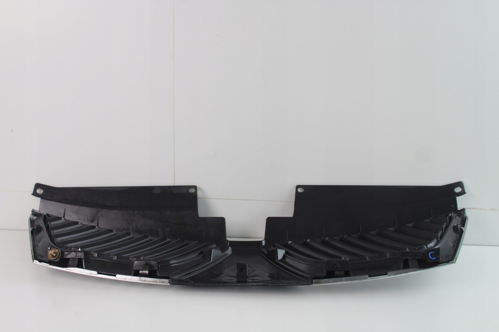 фото №6, Решітка радіатора решітка радіатора бампера mitsubishi outlander ii 05-10r