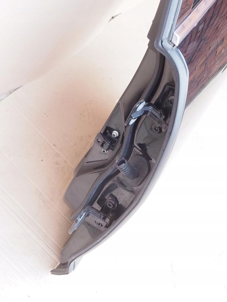 фото №13, Дверь задняя задние левая jaguar xf x250 pel