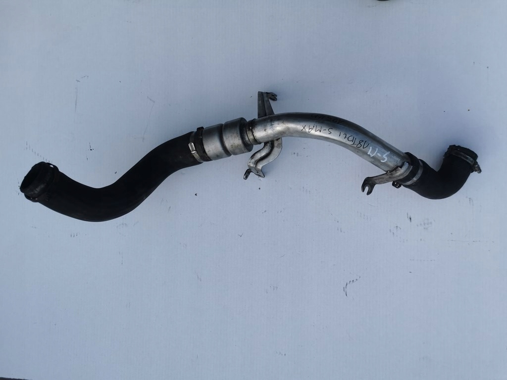 фото №3, Ford s-max galaxy 1.8 tdci - шланг інтеркулер