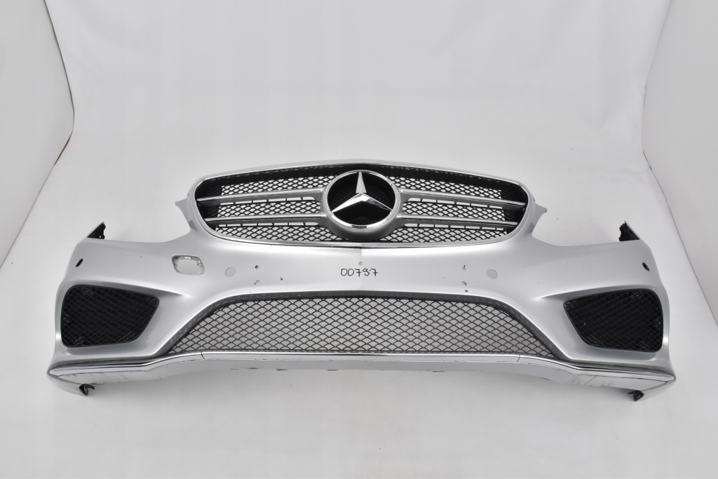 Mercedes e klasa w 212 amg рестайлінг  2012- бампер в Україні