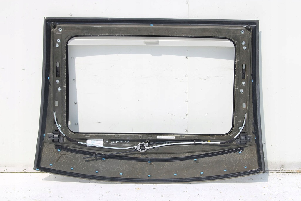 фото №6, Vw passat cc люк дах скляний solar 3c8877041c 3c8877021 3c8877051 3