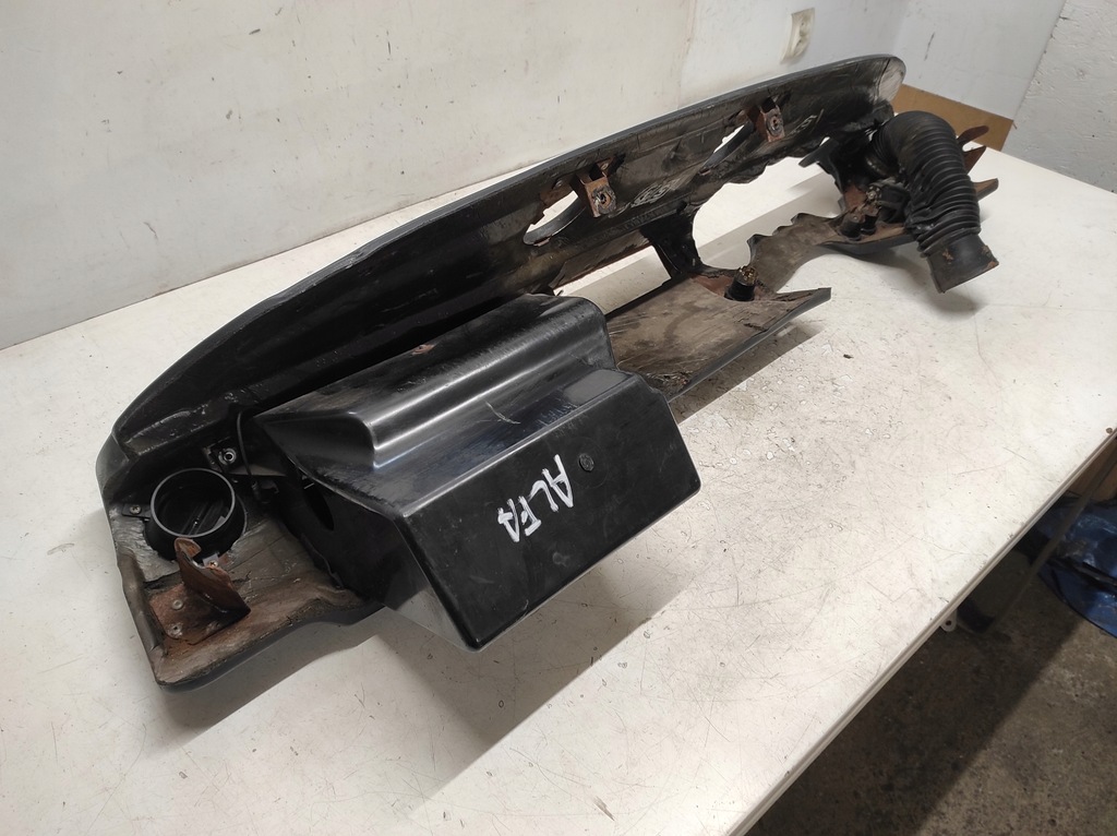 фото №12, Alfa romeo giulia gt junior 63- консоль приборная панель приборная lhd