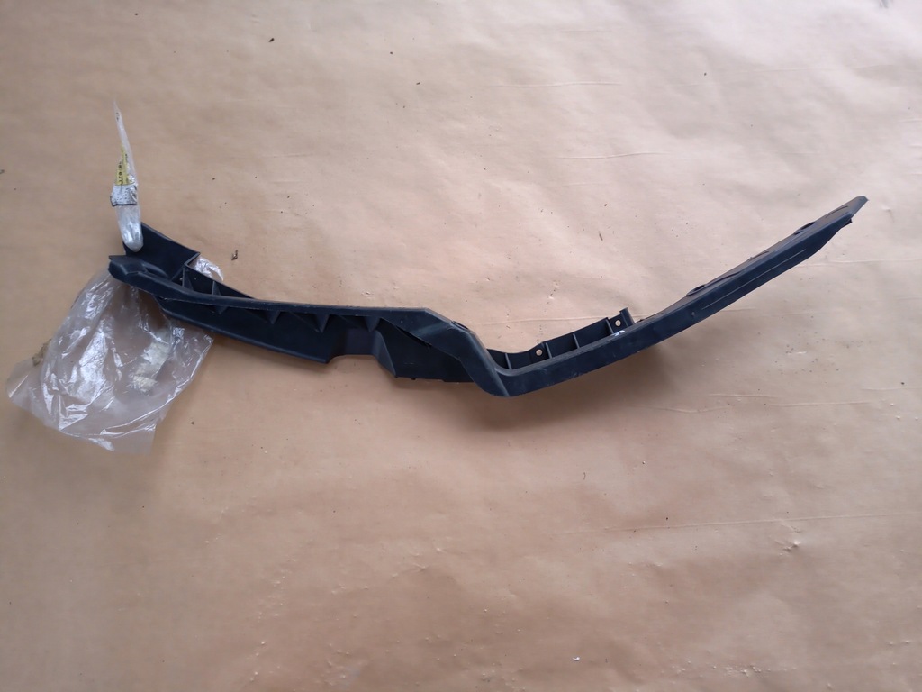 фото №1, Направляющая бампера правый перед skoda octavia ii lift