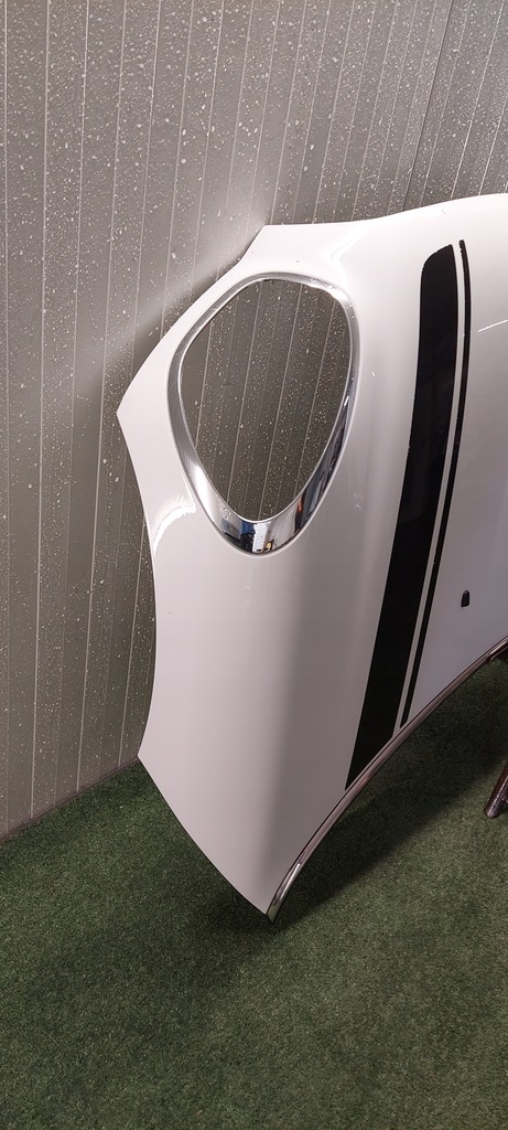 фото №3, Капот mini r60 countryman r61 paceman lak: b15