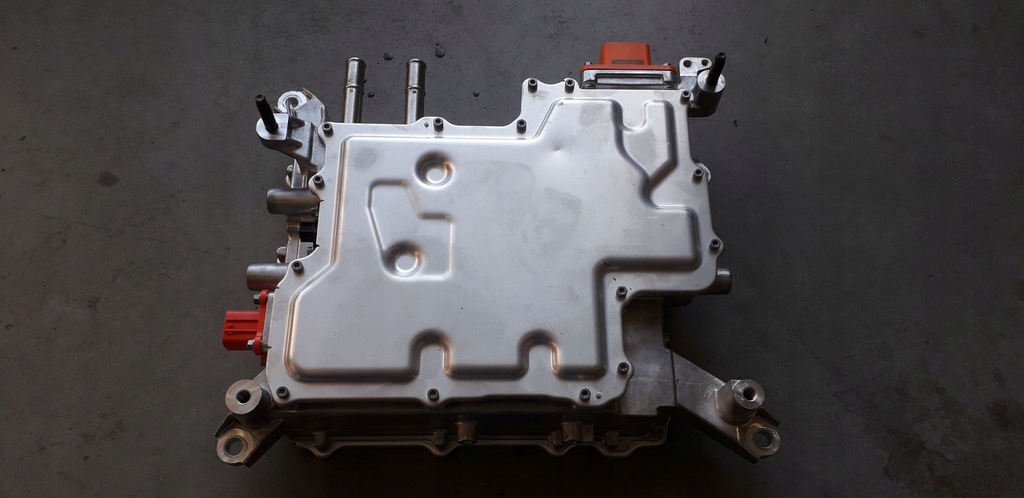 фото №8, Toyota bz4x зарядное устройство инвертор g9090-46010 oryg