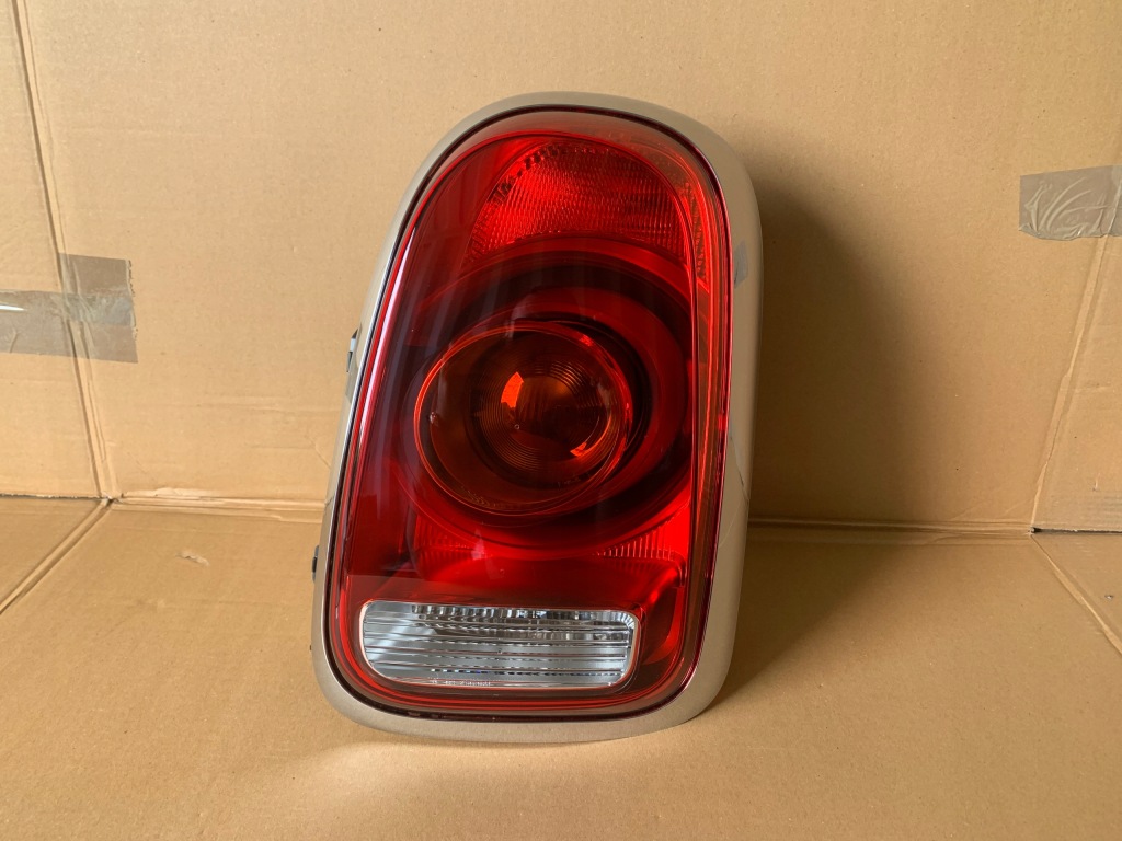 фото №7, Nowe org лампи задня задні mini f60 high led eu комплект 9477154 9499153