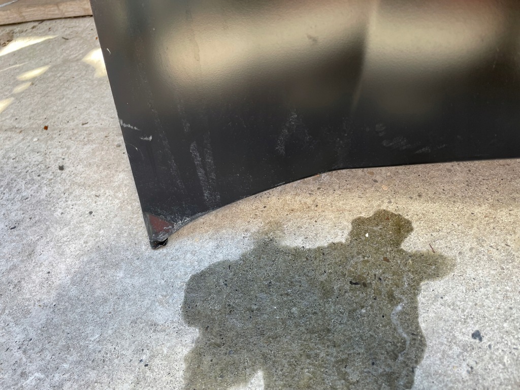 фото №4, Peugeot bipper citroen nemo fiat fiorino капот