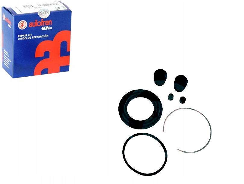 фото №1, Набір ремонтний супорт mitsubishi перед galant 2