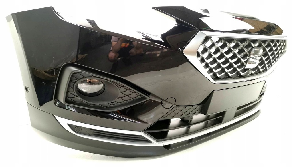 фото №14, Новий org бампер перед seat tarraco 6xpdc lc9x