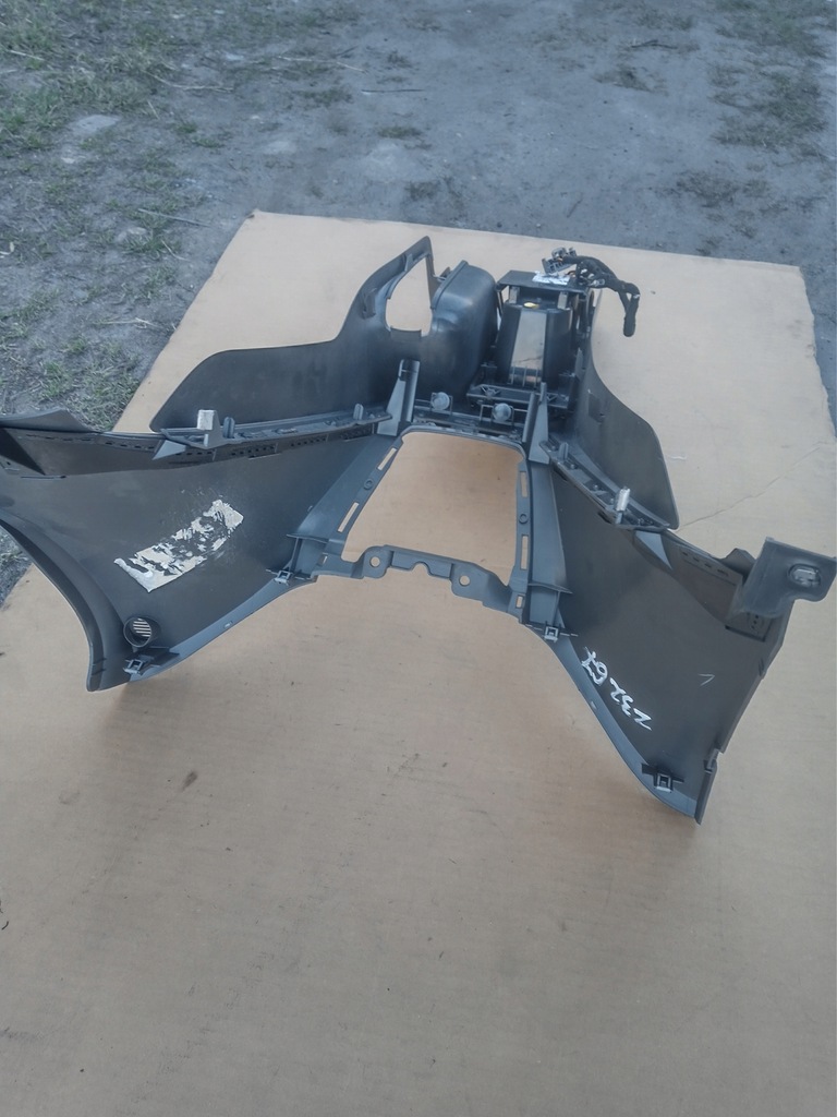 фото №5, Тунель середній ford c-max lift vp7m5x-18g380