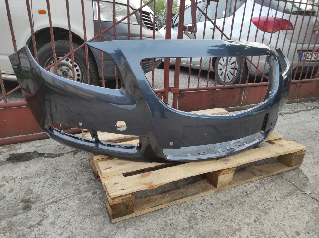 Z168 бампер opel insignia przedlift pdc датчики парковки Оригинал