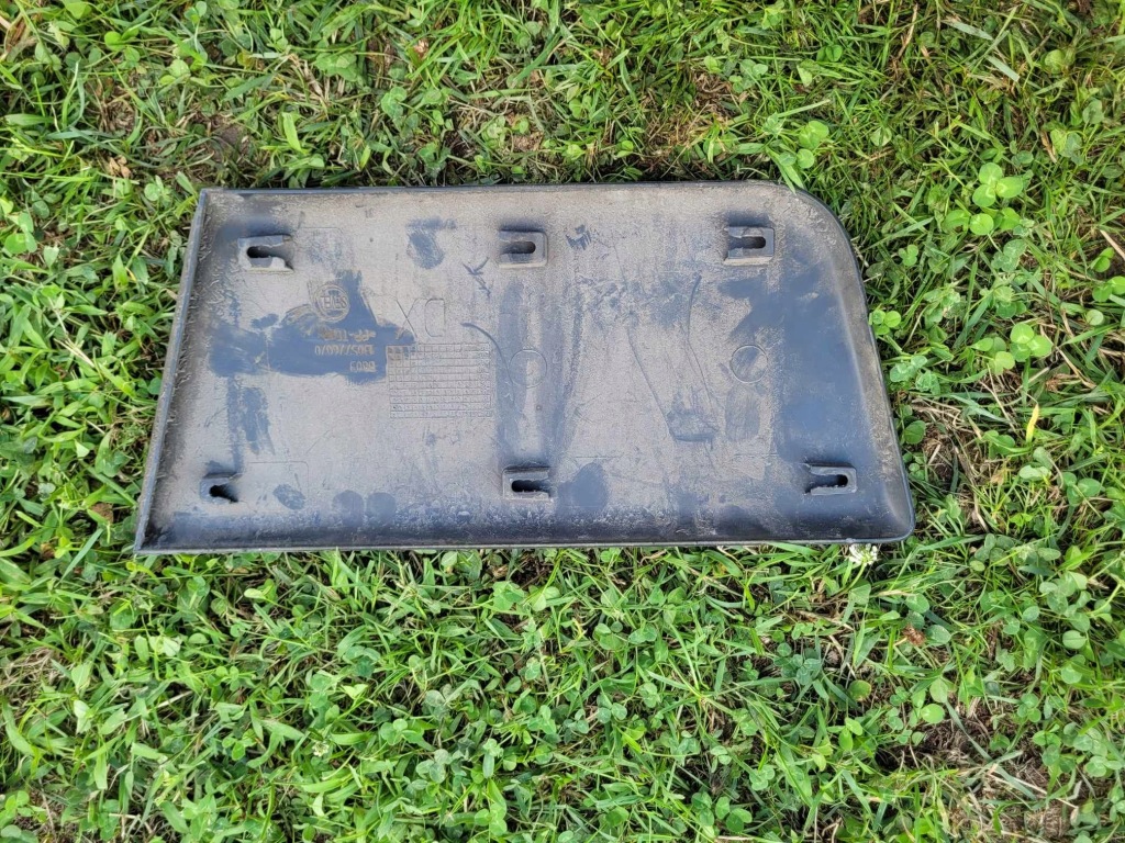 Fiat ducato boxer jumper молдинг дверь правый перед 1305776070 Цена