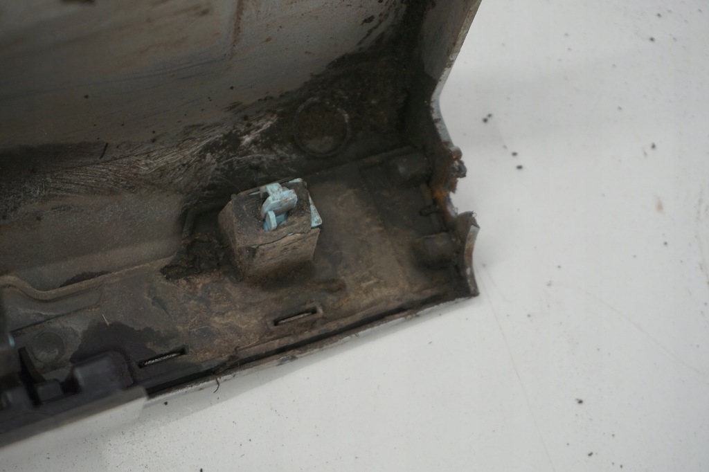 фото №11, Hyundai i40 sedan молдинг порог правая n3s