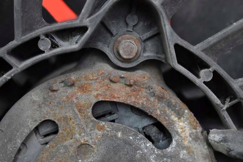 фото №8, Вентилятор citroen c5 1 i 2.0 16v 02r