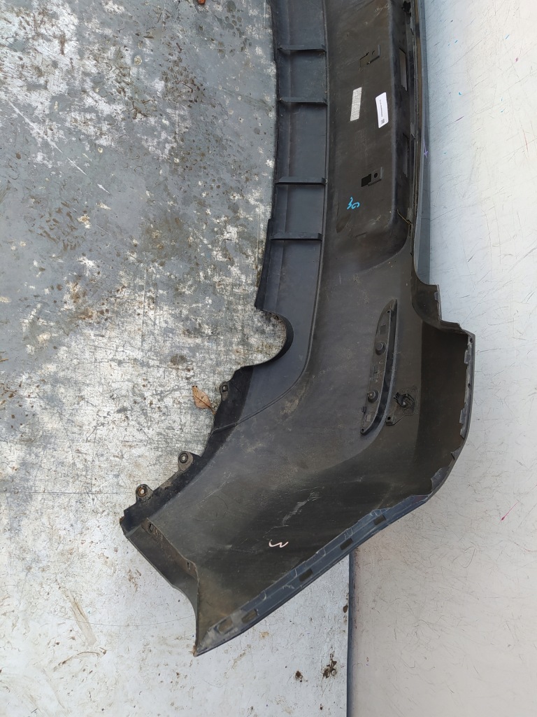 фото №9, Bmw 1 f20 f21 lift бампер задняя задняя