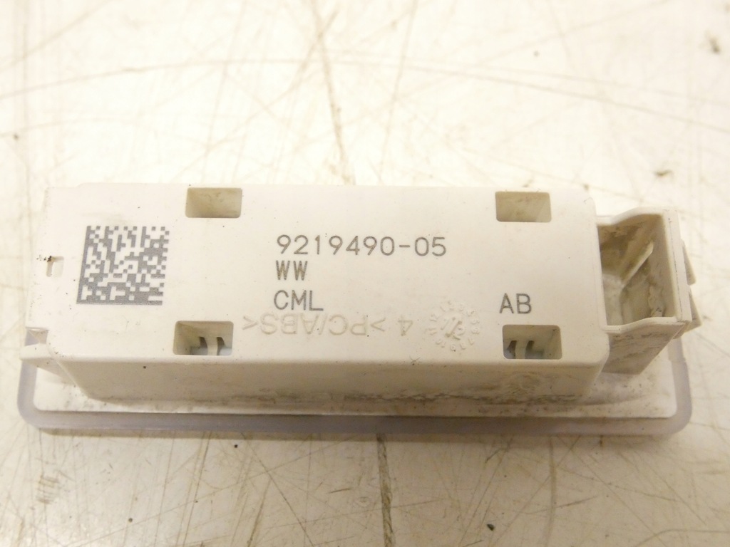 фото №4, Bmw f30 f31 f20 f21 f32 f34 f36 лампа освітлення салону