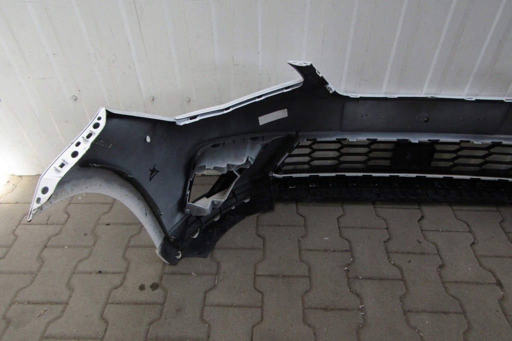 фото №10, Бампер перед передний seat ibiza fr v 5 6f0 17-