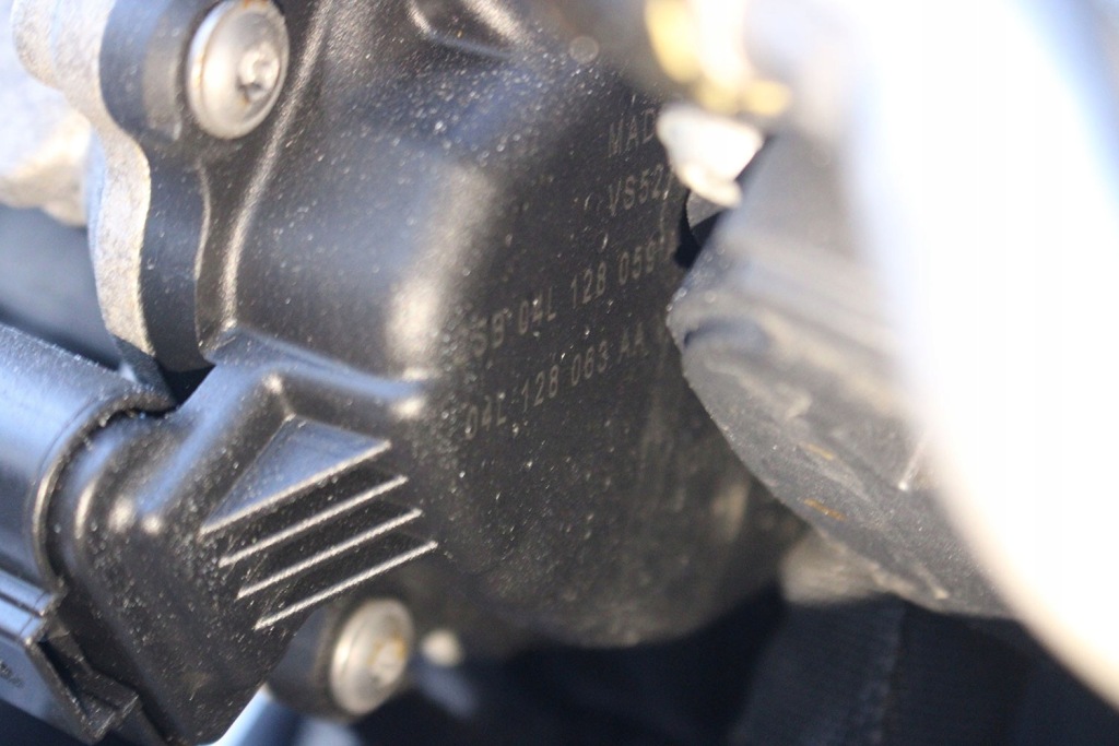 фото №13, Vw scirocco golf 7 jetta двигатель 2.0 tdi cuu cuub 110 kw, 150 km пробег 46