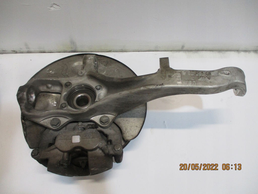 Поворотный кулак mercedes gle 167 21r перед правая в Украине