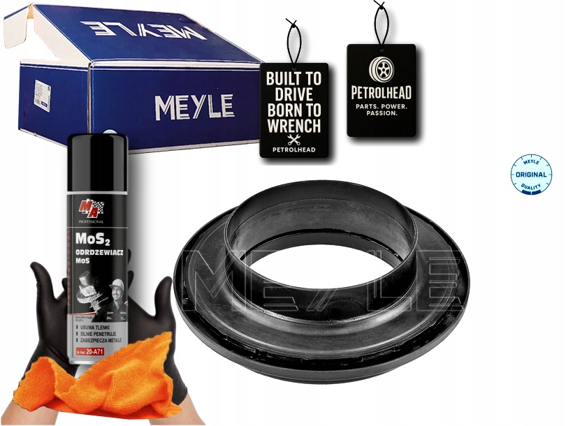 фото №1, Подшипник амортизатора перед l/p porsche 911 boxster bo #petrolhead pro+ kit1