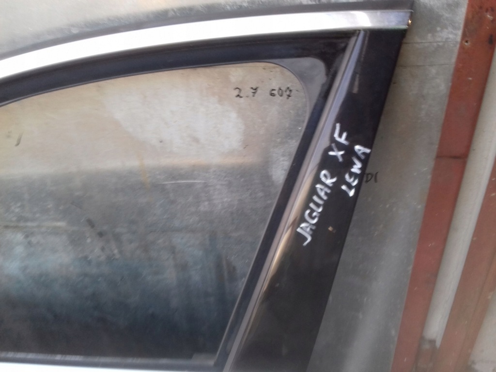 фото №3, Дверь левый перед jaguar xf sedan