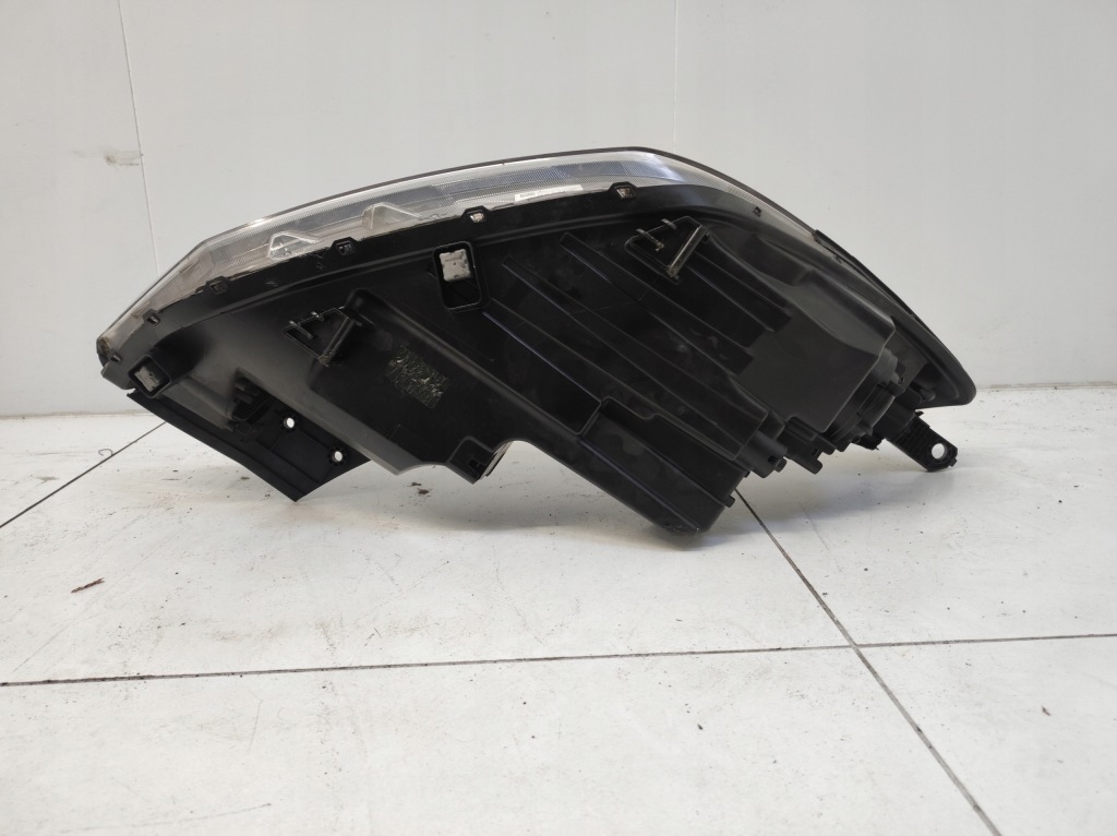 фото №9, Лампа фара лівий перед fullled hyundai tucson iii 3 lift