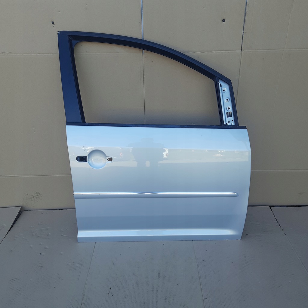 фото №1, Двері перед праве vw touran i 1t0 06-10